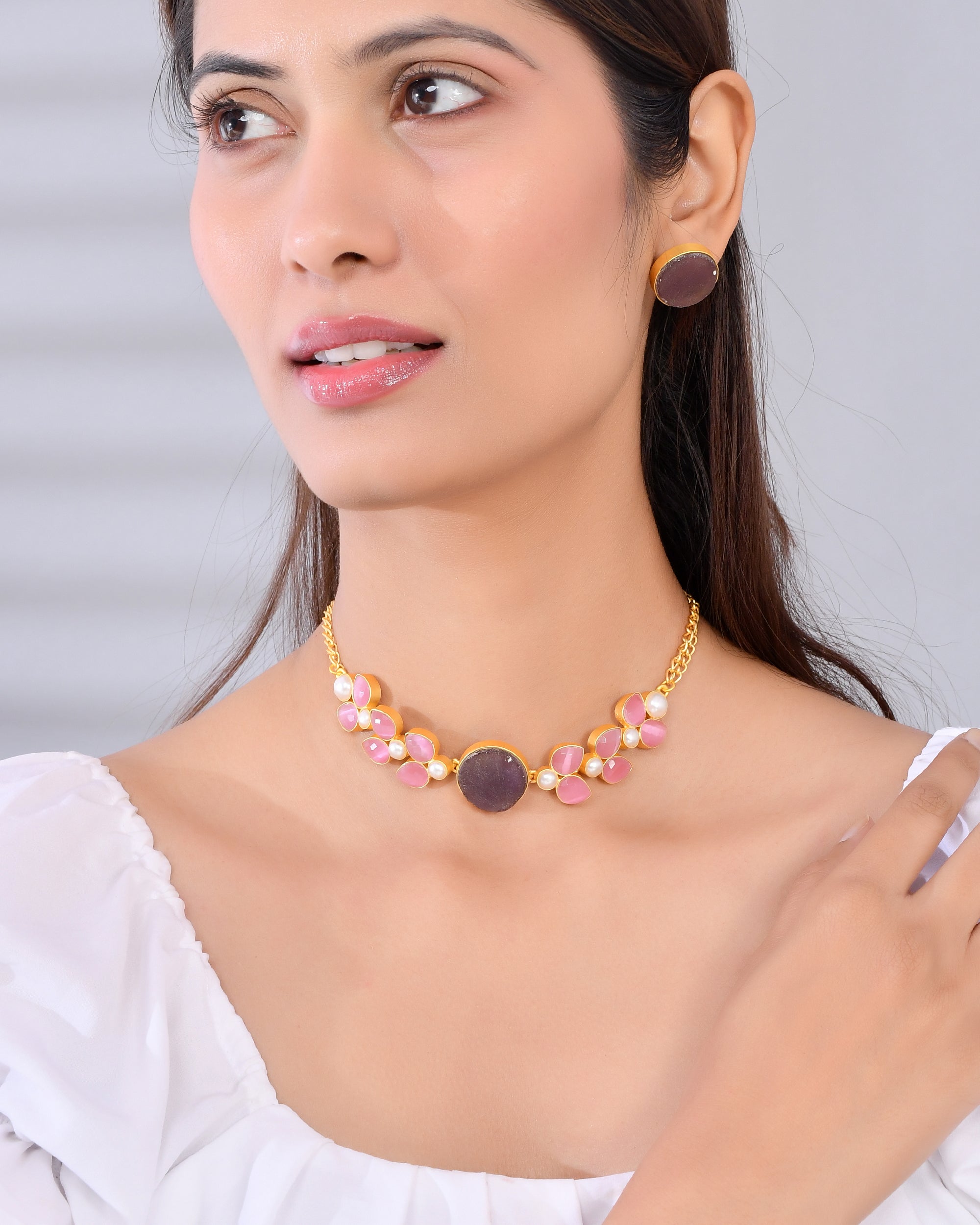 POWER GODDESS NECKLACE